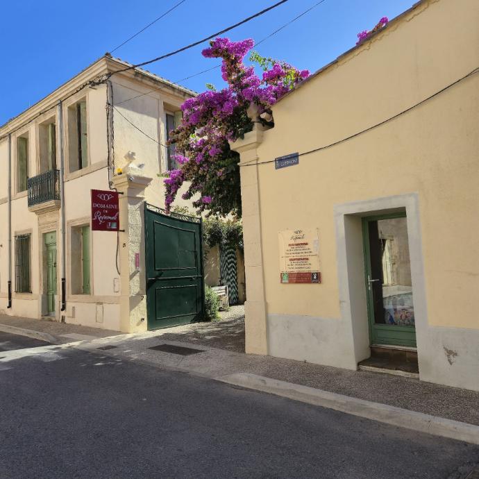 Domaine de roquemale winery