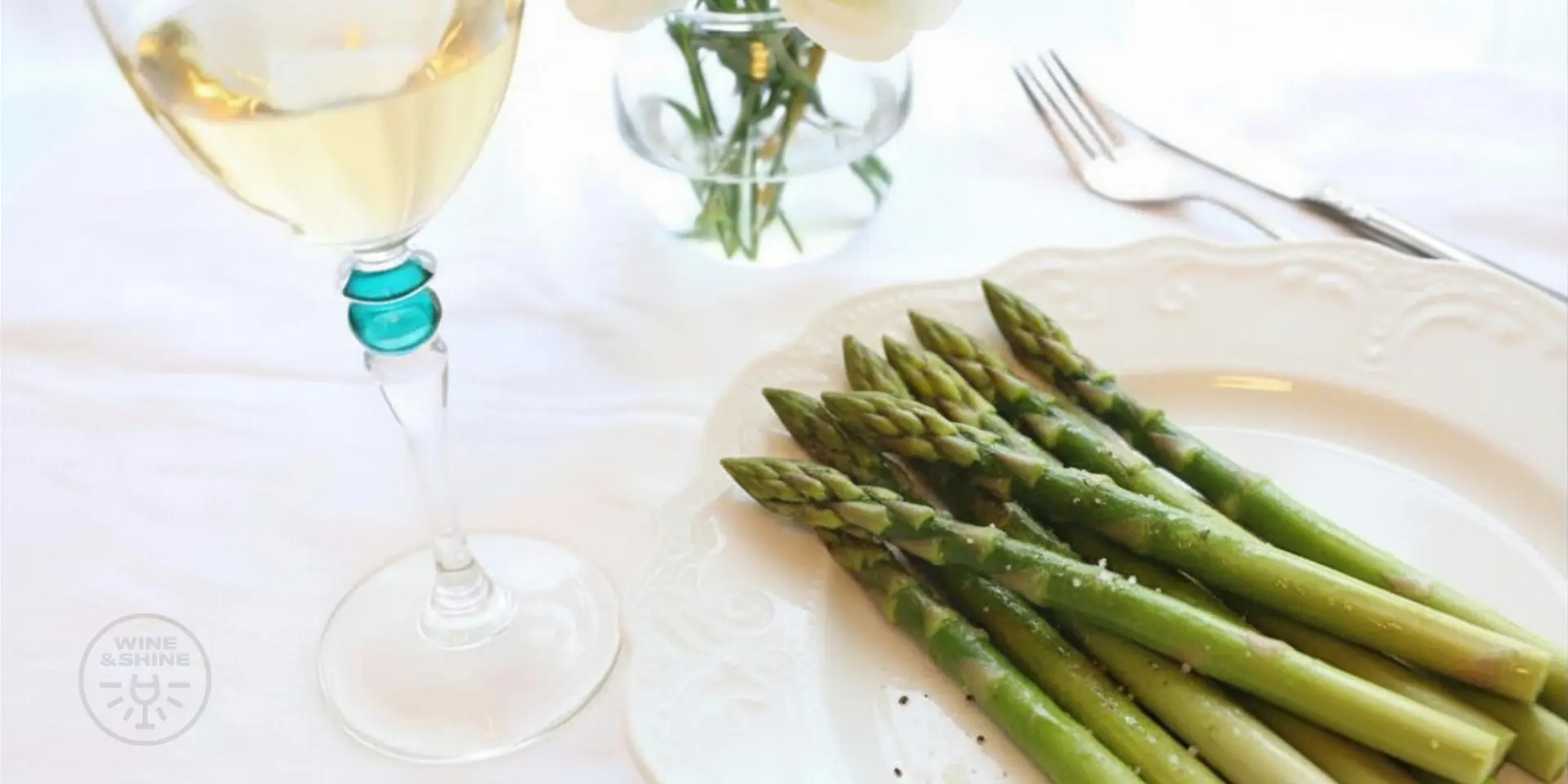 wine and asparagus asperges wijn vin asperges foodpairing accords mets vins