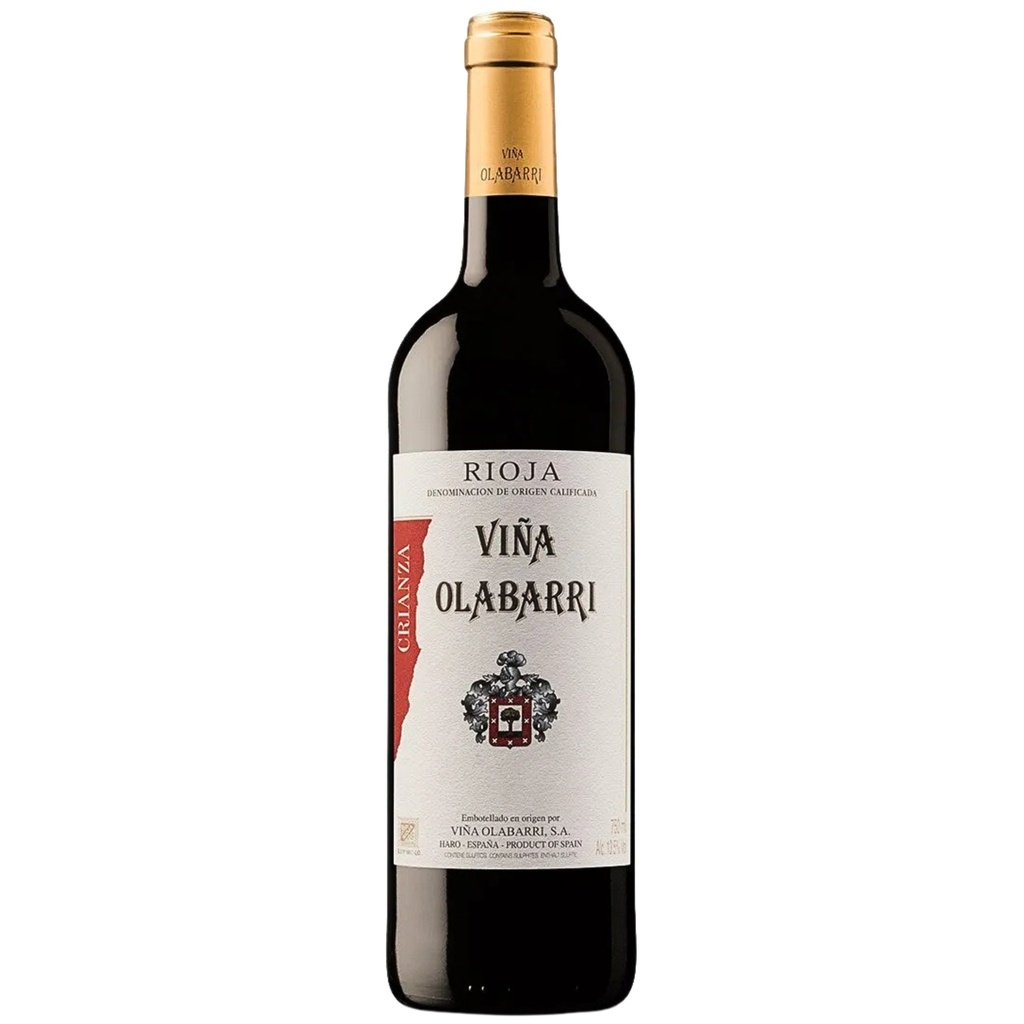Vina Olabarri Crianza