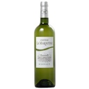 La Maroutine white Bordeaux