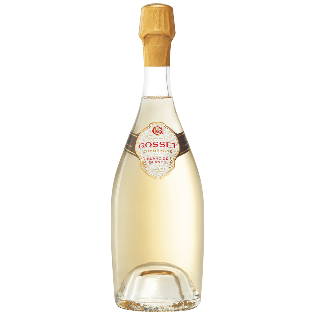 Champagne gosset blanc de blancs gift box.webp