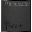 Mine de Rey 2019 Château de Rey label
