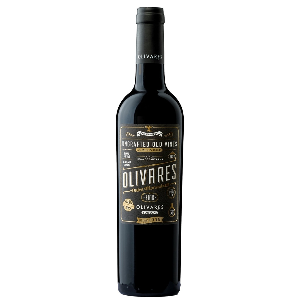 Dulce Monastrell 2017 Bodegas Olivares