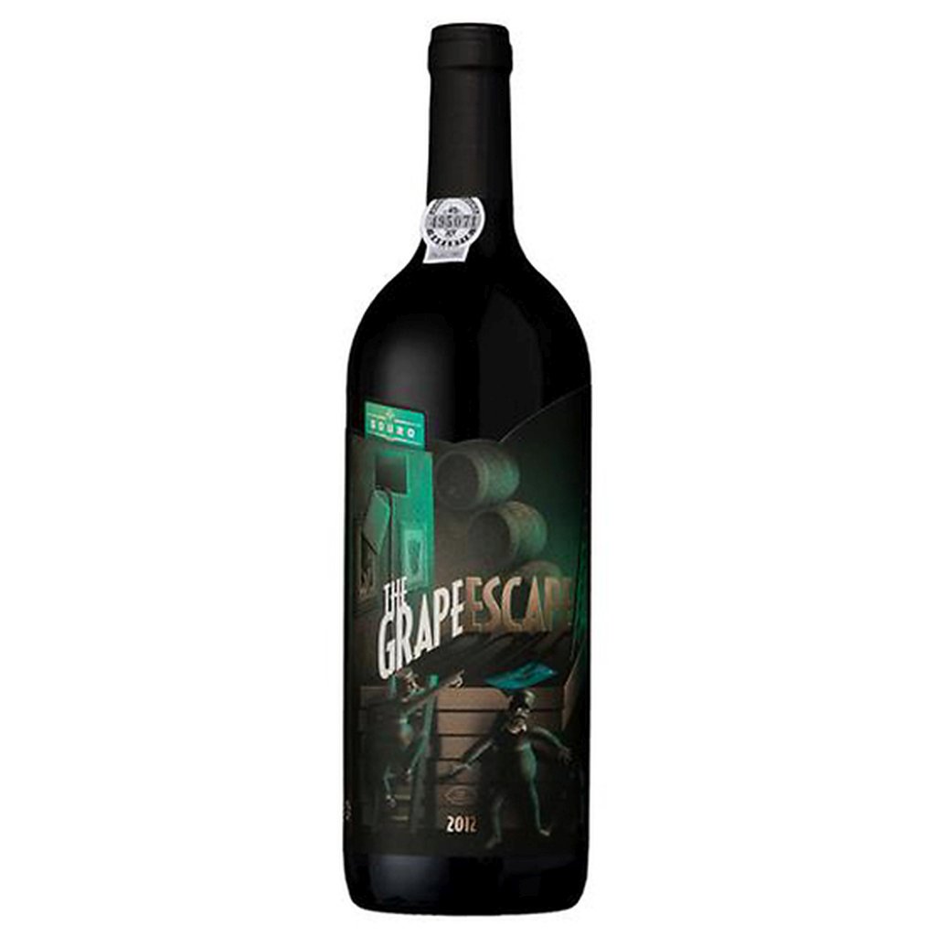 Quinta do Pôpa Art Edition The Grape Escape 2012 (1L)