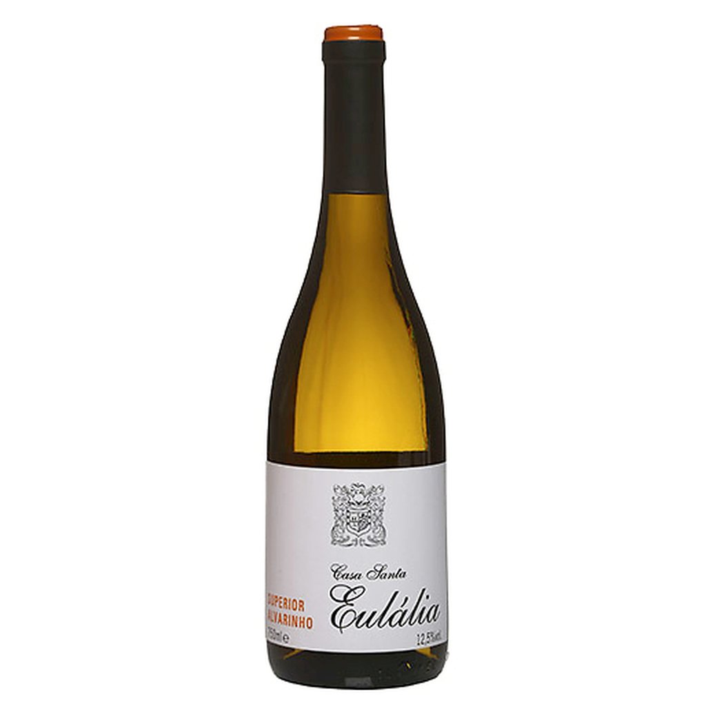 Superior Alvarinho 2018 Casa Santa Eulália