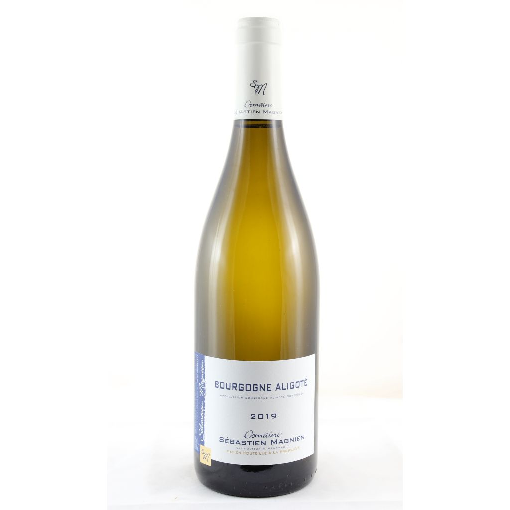 Bourgogne Aligoté 2019 Domaine Sébastien Magnien