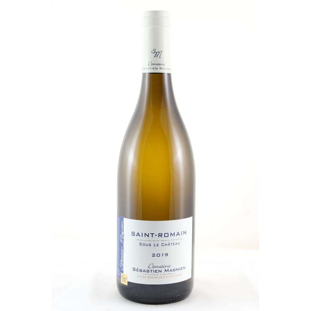 Saint Romain Sous le Château 2019 Domaine Sébastien Magnien