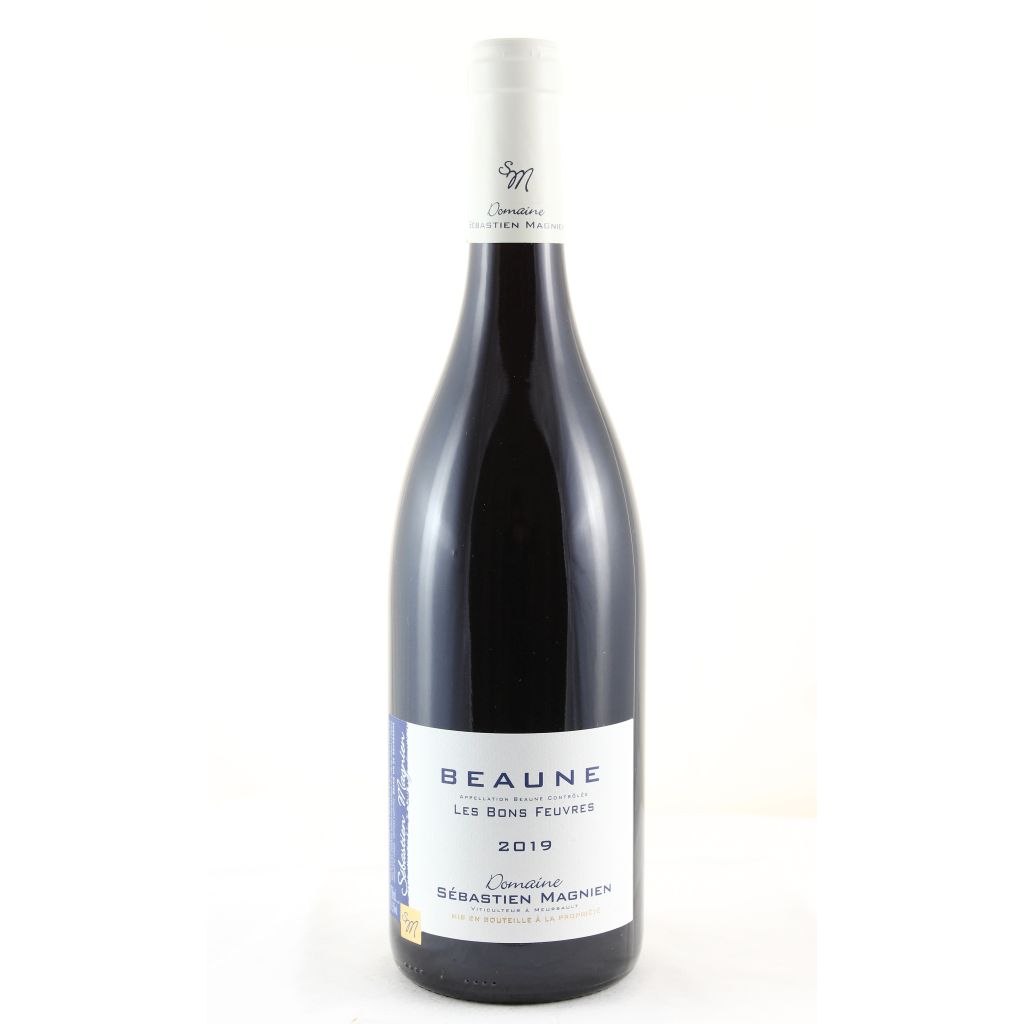 Beaune Les Bons Feuvres 2019 Domaine Sébastien Magnien