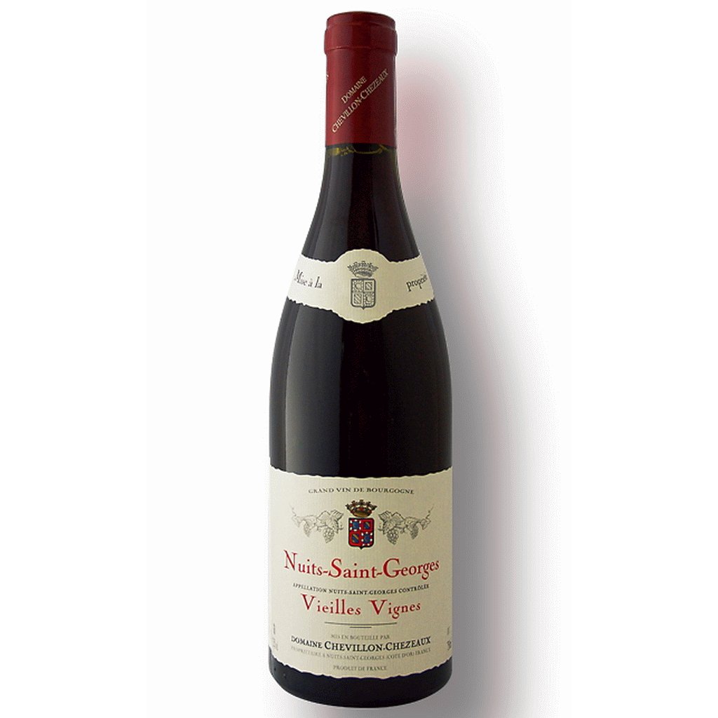 Nuits Saint Georges Vieilles Vignes 2019 Domaine Chevillon Chezeaux