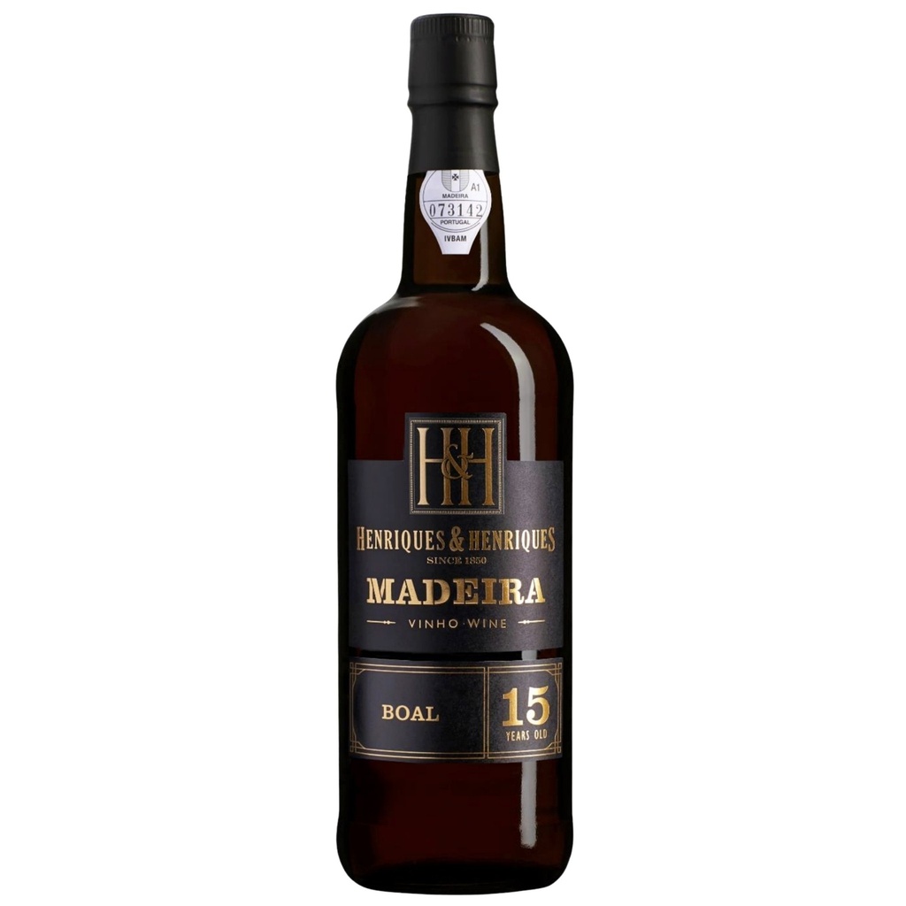 Madeira Boal 15y Henriques &amp; Henriques