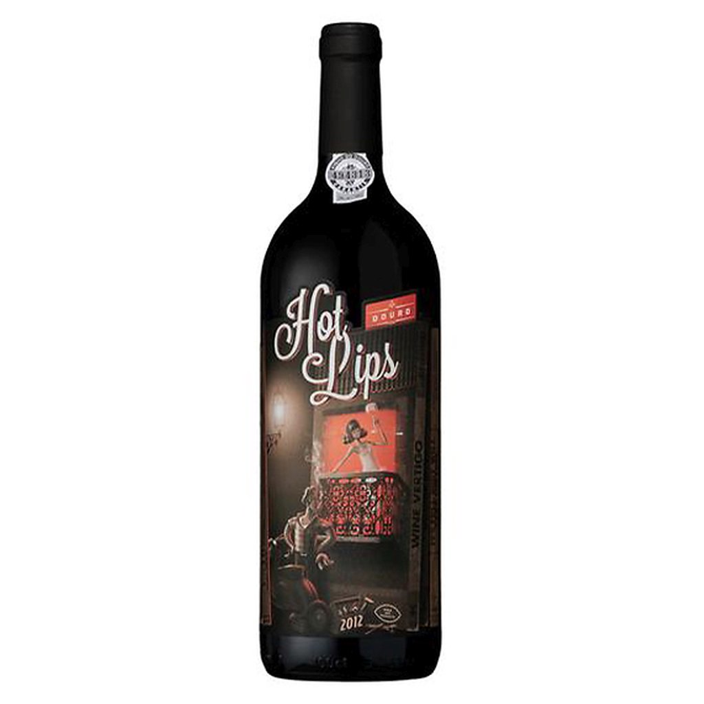 Pôpa Art Edition Hot Lips + Geschenkverpakking