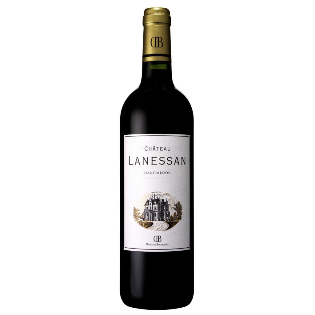 Chateau Lanessan Bordeaux 2016