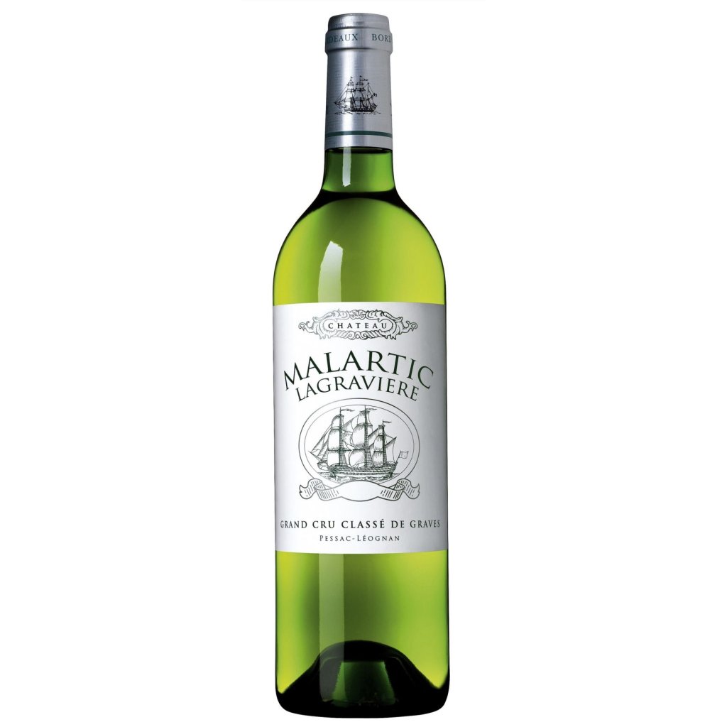 Château Malartic Lagravière Blanc 2018