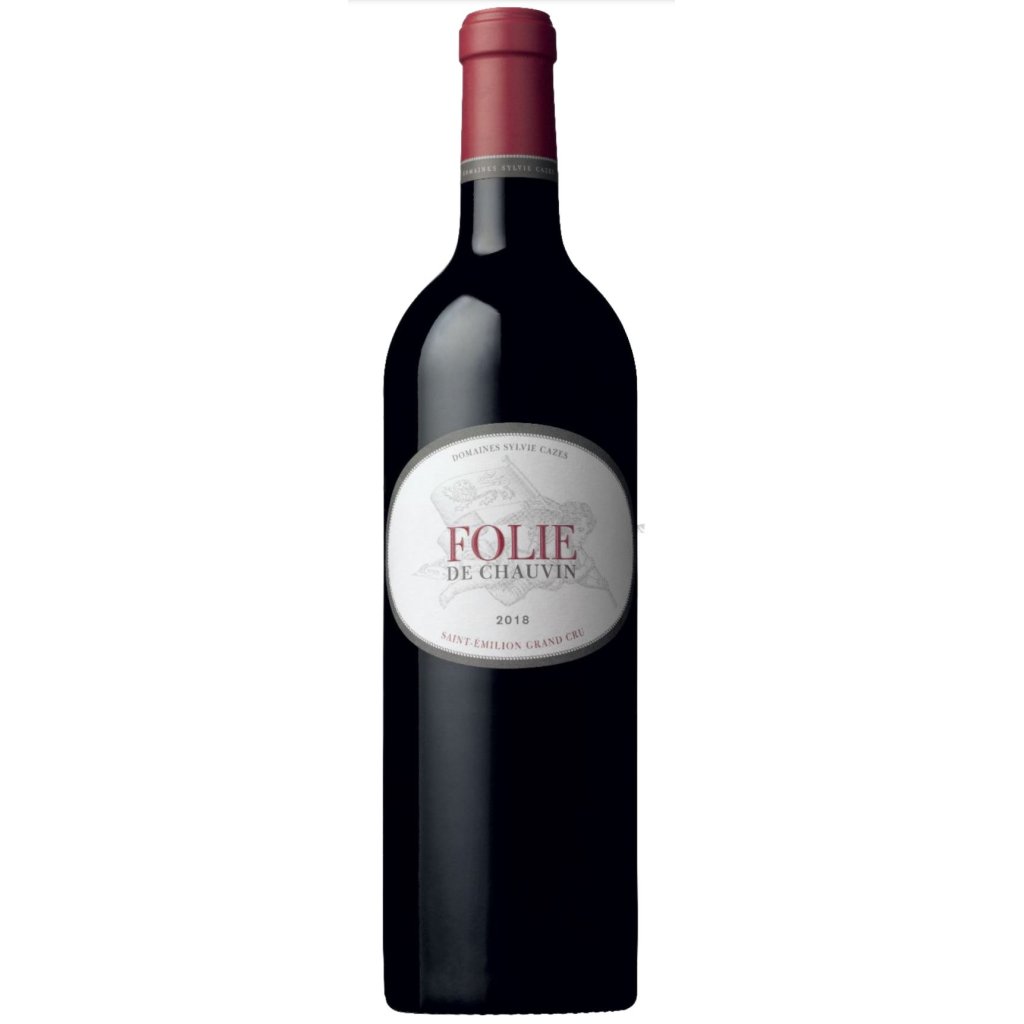 FOLIE DE CHAUVIN 2018