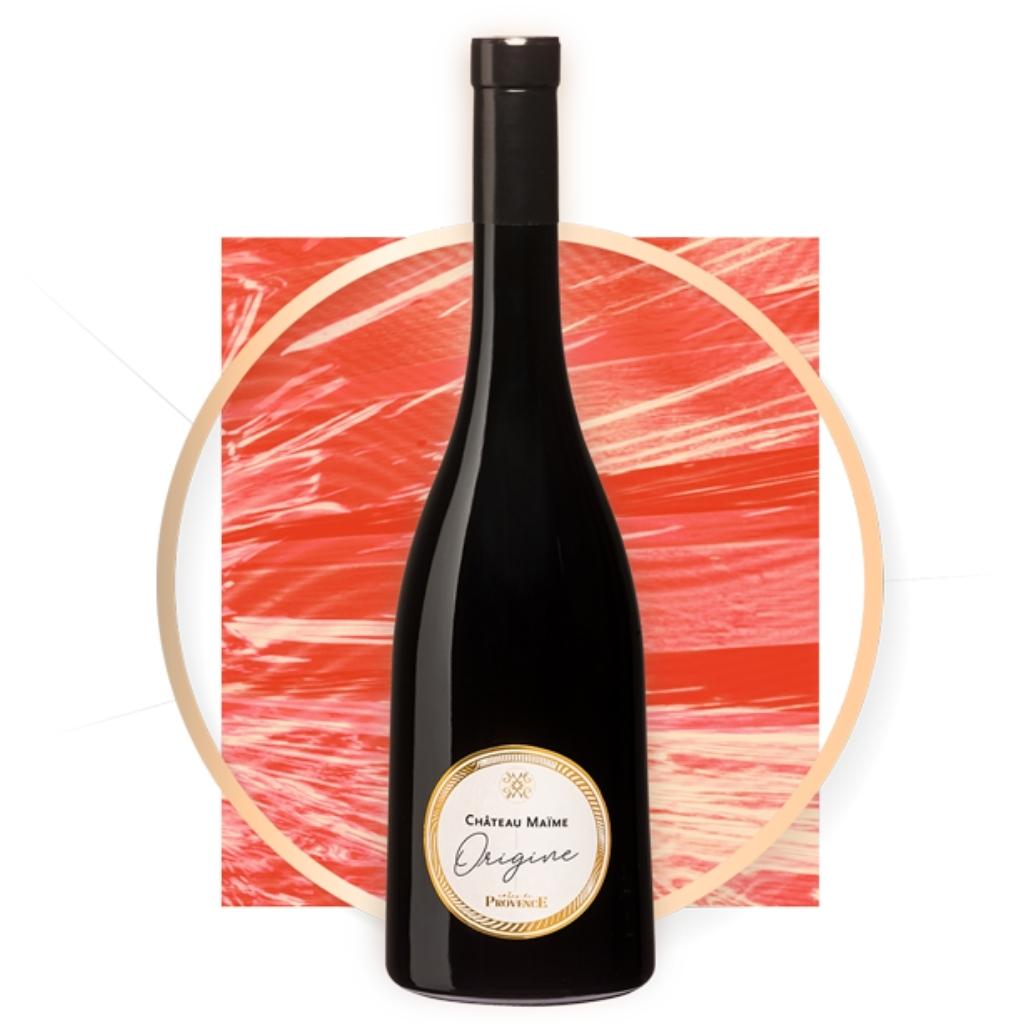 Origine rood 2014 Chateau Maïme