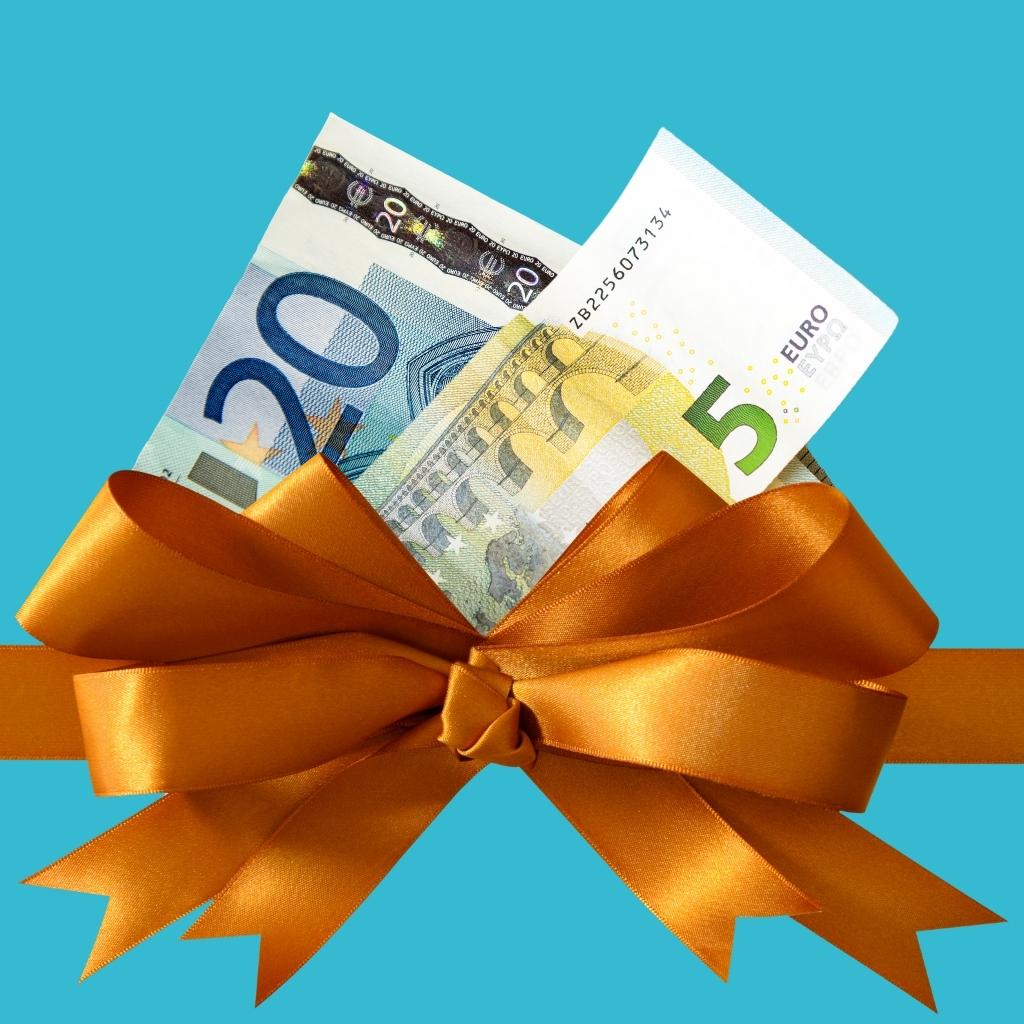 25.0 EUR Cadeaubon
