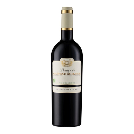 Prestige Rouge 2019 Château GUILHEM Bio