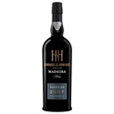 Madeira Verdelho 2007 Single Harvest Henriques & Henriques