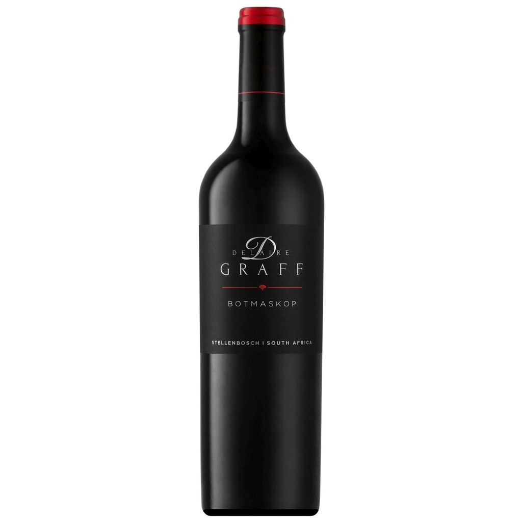 Botmaskop Red 2019 Delaire Graff