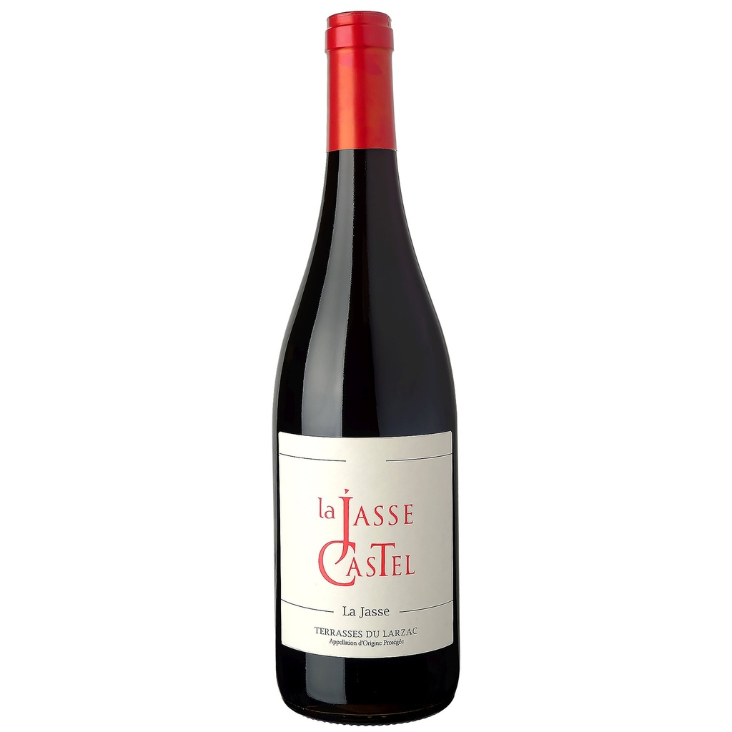 La Jasse 2021 Bio La Jasse Castel