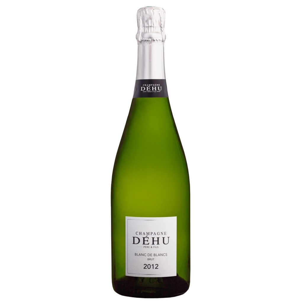 Champagne Blanc de Blancs 2019 Déhu