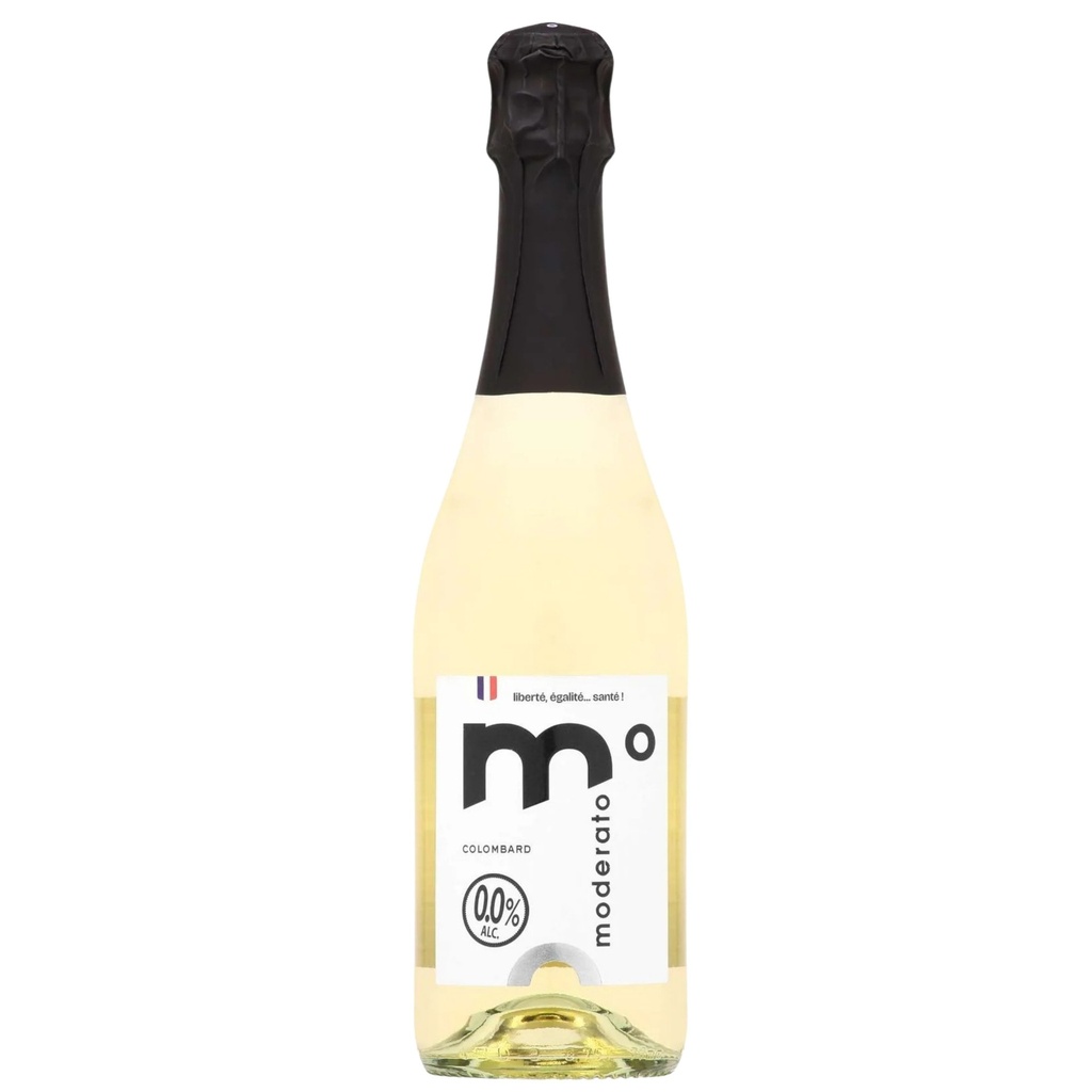 Moderato vin mousseux sans alcool Cuvée Originale