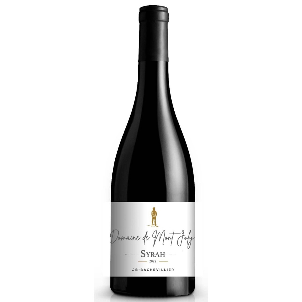 Syrah Domaine De Mont Joly 2022