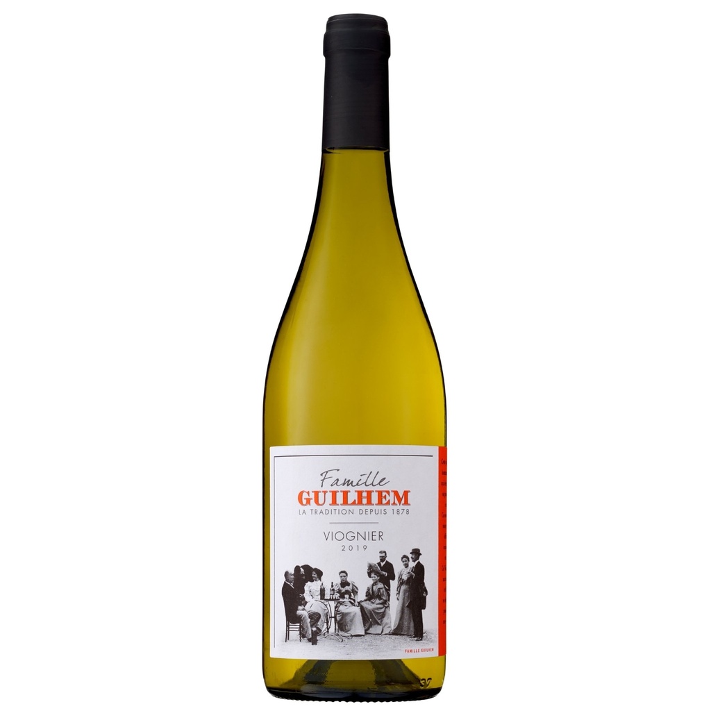 Viognier 2024 Famille GUILHEM