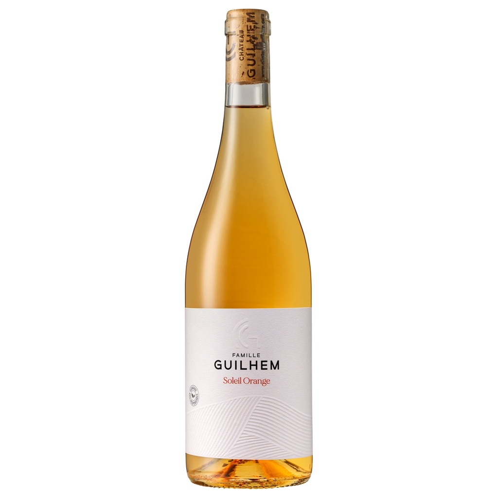 Soleil Orange 2024 Chateau GUILHEM Bio