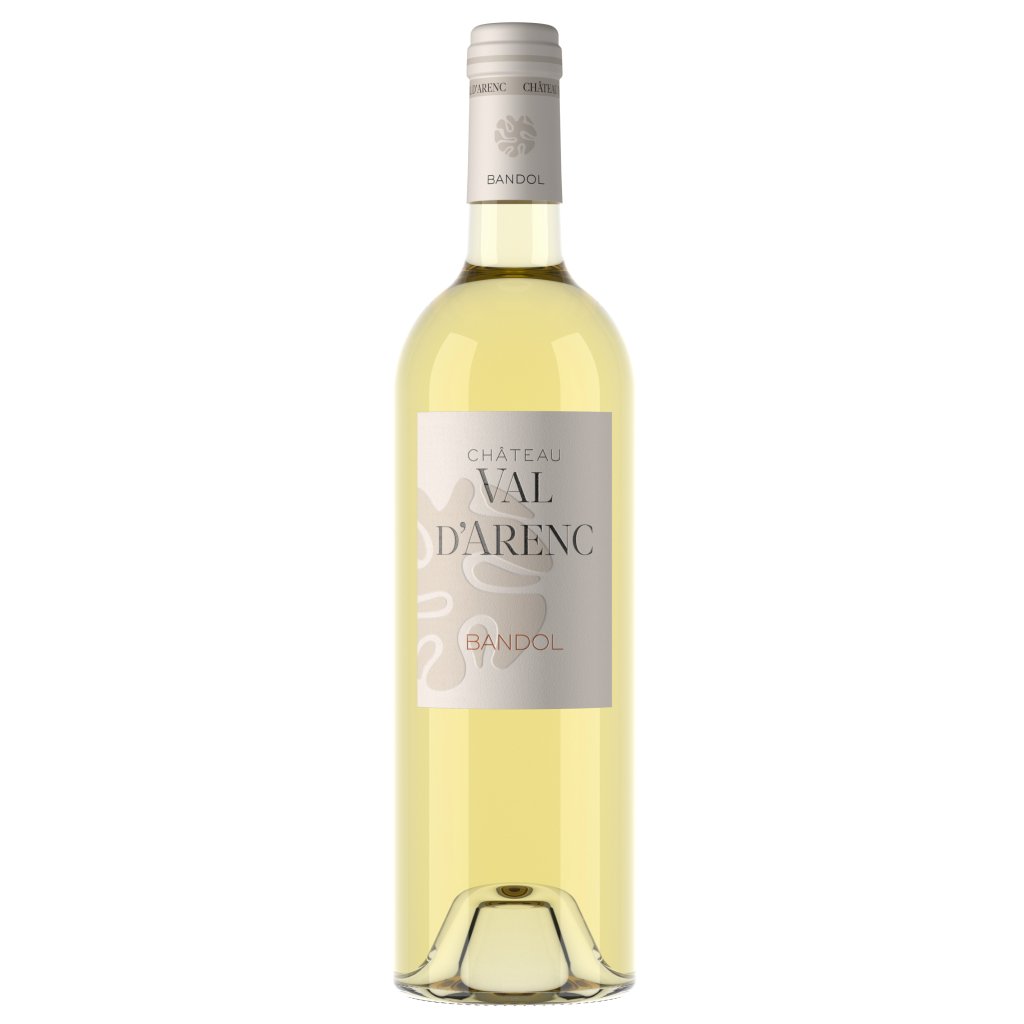 Bandol wit 2024 Bio Chateau Val d'Arenc