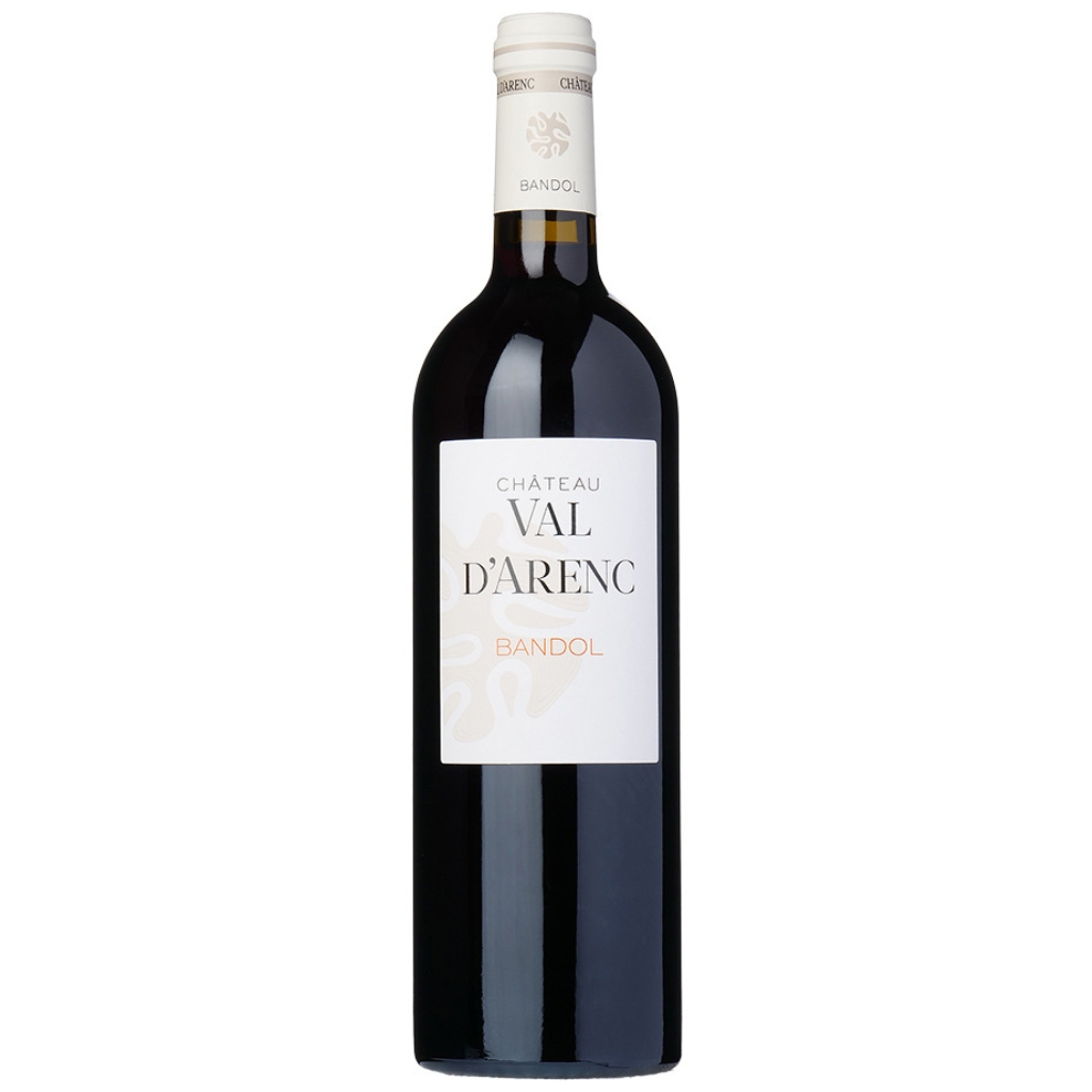 Bandol rood 2022 Bio Chateau Val d'Arenc