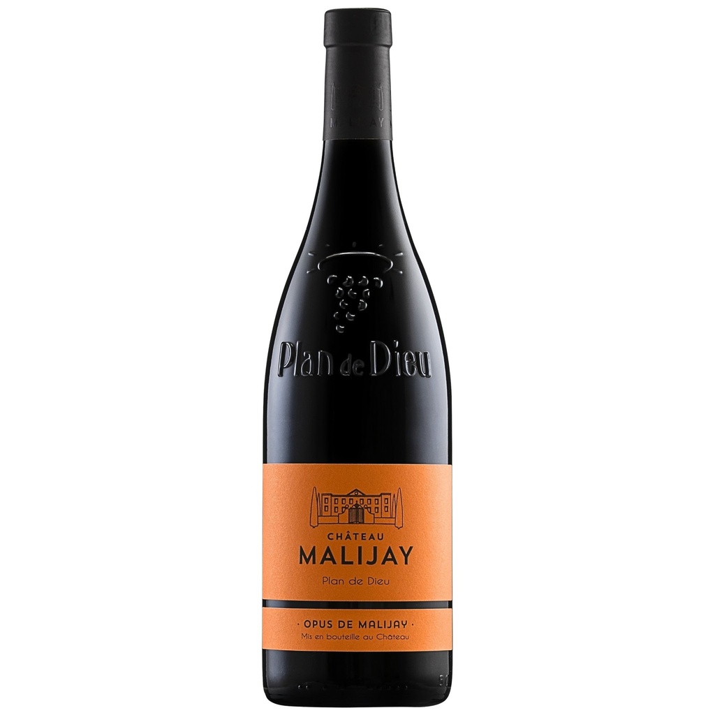 Opus de Malijay 2023 Plan de Dieu