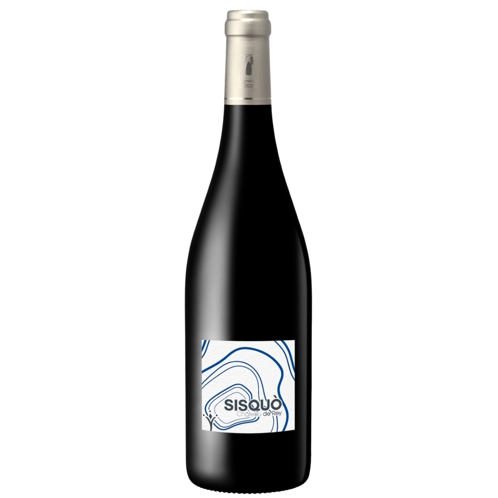 Sisquo rood Bio 2023 Château de Rey