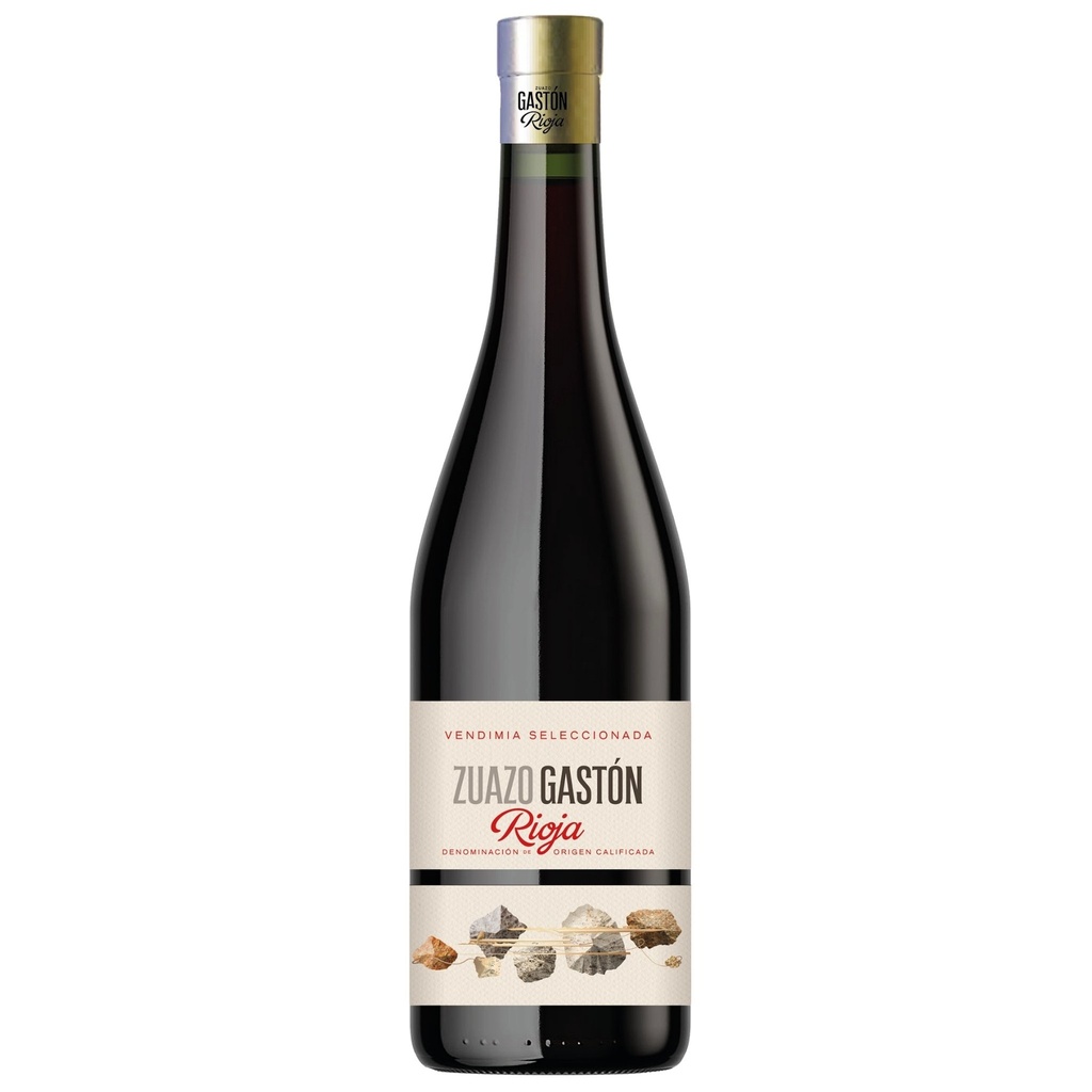 Rioja Vendimia Seleccionada Zuazo Gaston 2023