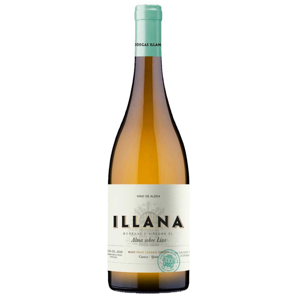 Illana Alma Blanc de noir Bio 2024