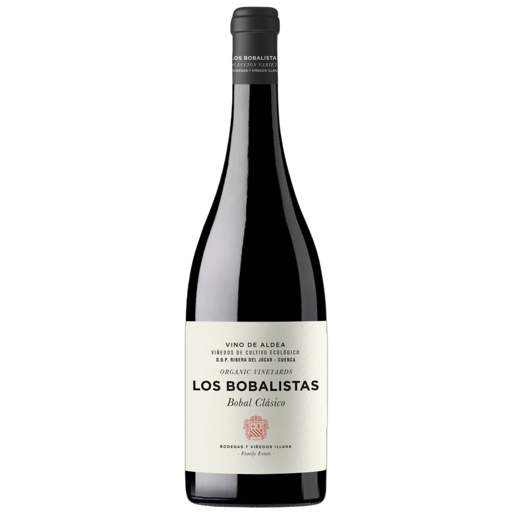 Los Bobalistas Bobal Clasico Bio 2022