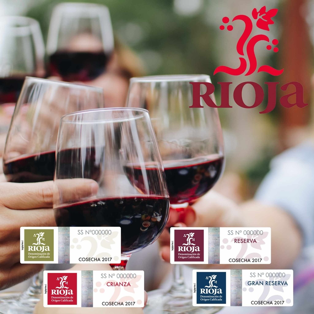 Proefpakket Rioja rode wijnen