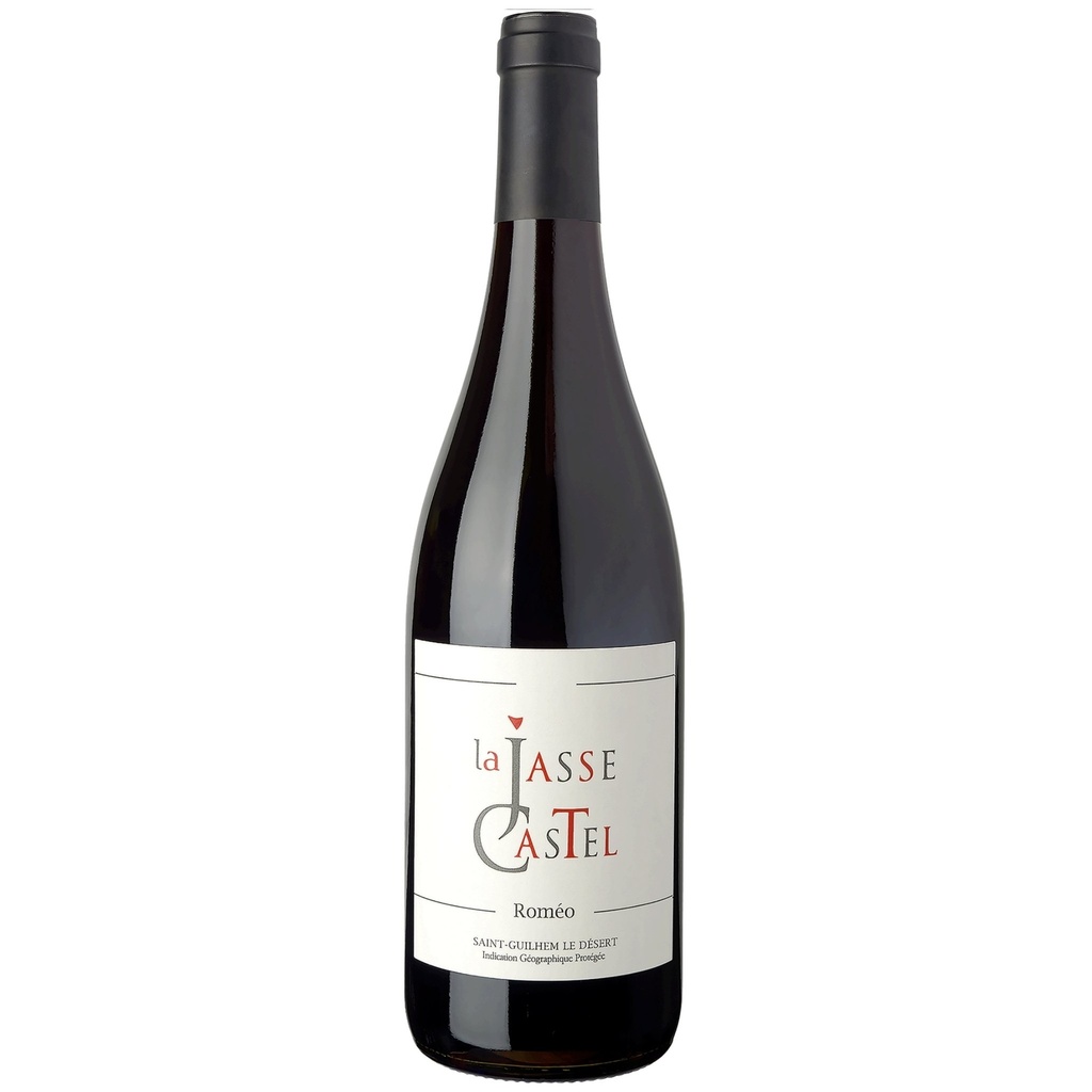 Roméo 2022 Bio La Jasse Castel