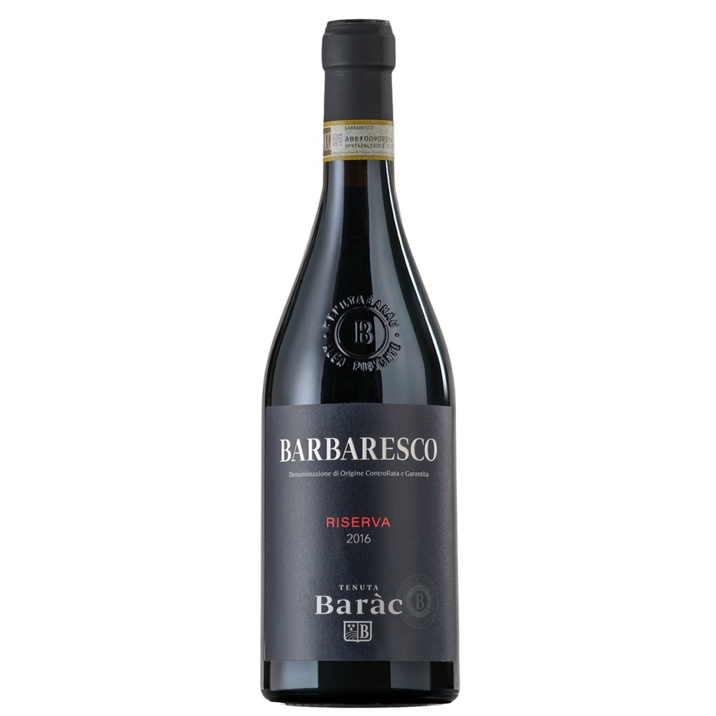 Barbaresco Riserva 2016 Tenuta Barac