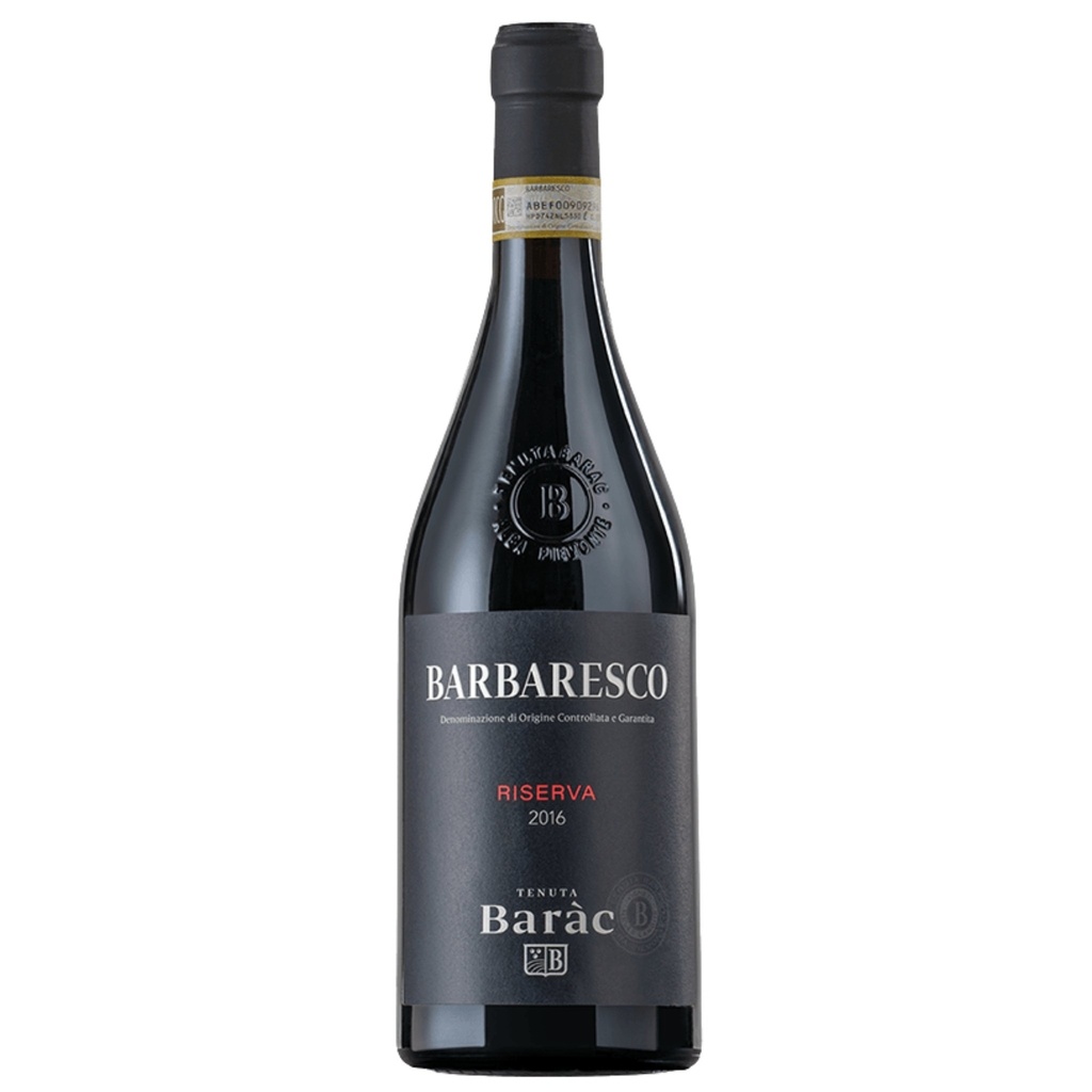 Barbaresco Riserva 2016 Magnum Tenuta Barac