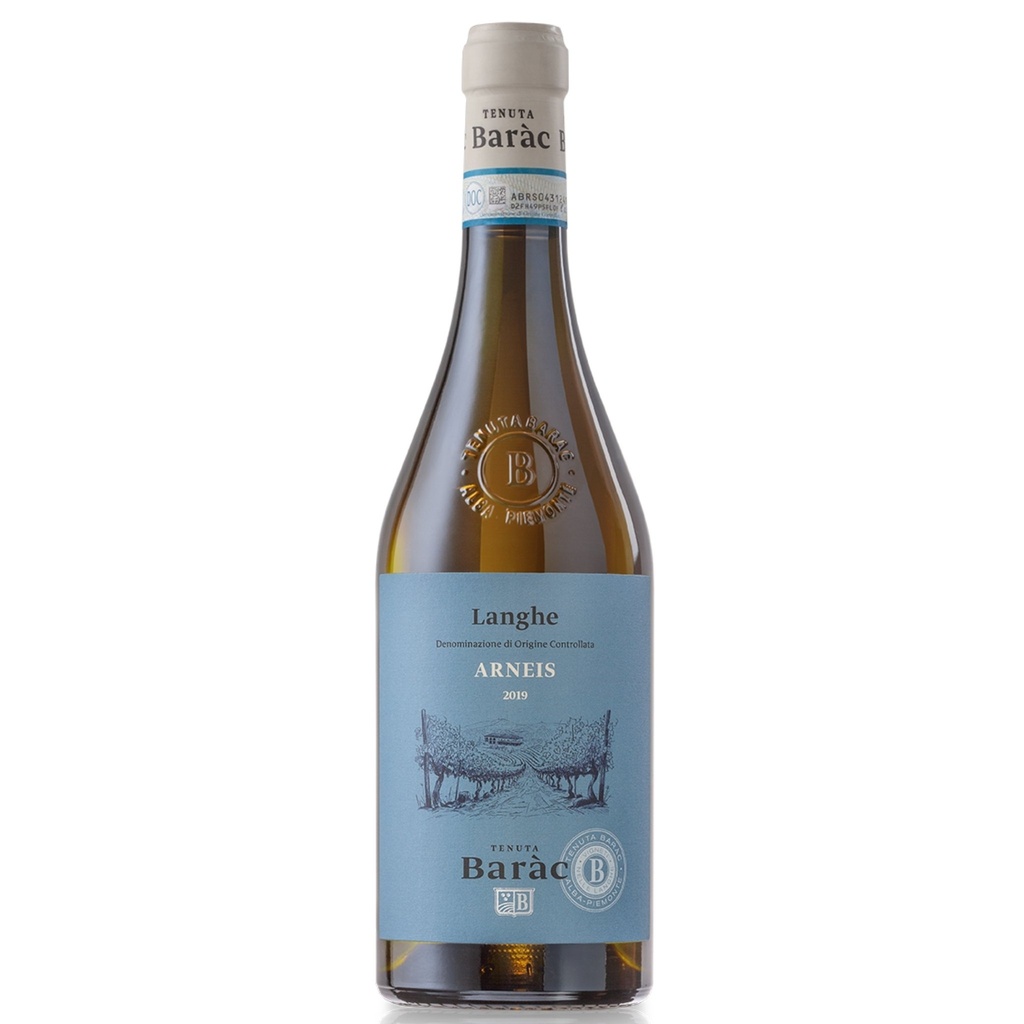 Langhe Arneis 2024 Tenuta Barac