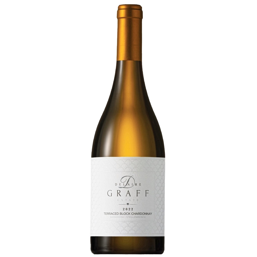 Chardonnay Icon Terraced Block 2023 Delaire Graff
