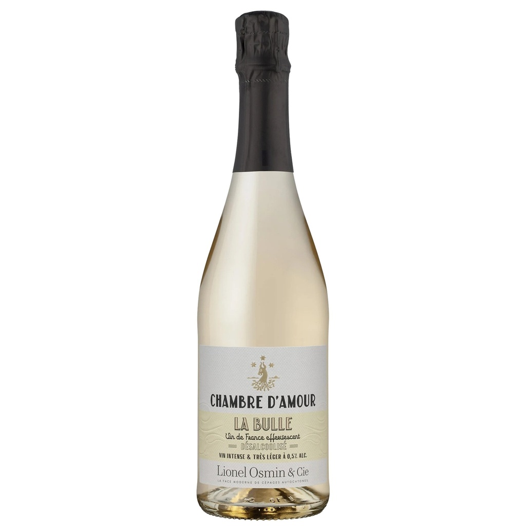 La Bulle à 0,5% Chambre d'Amour Lionel Osmin