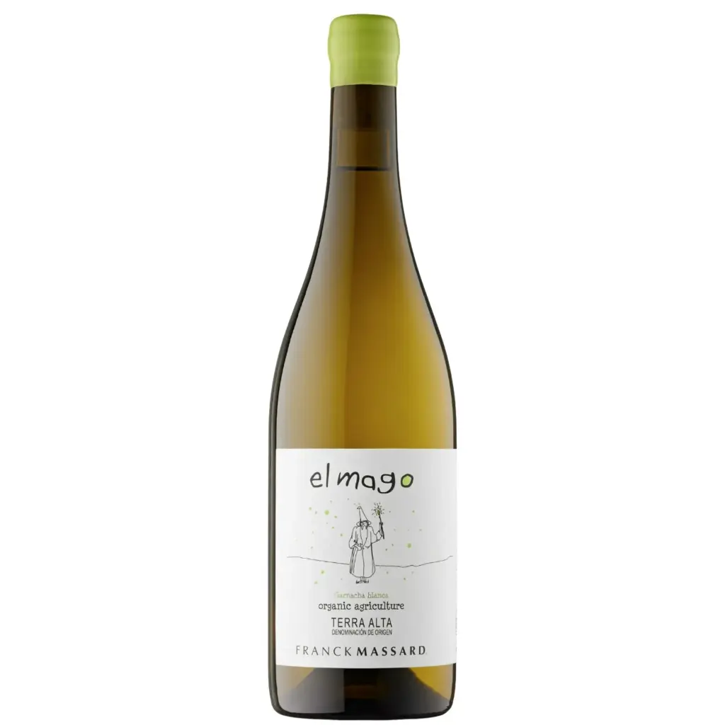 El Mago Blanc Bio 2023 Franck Massard