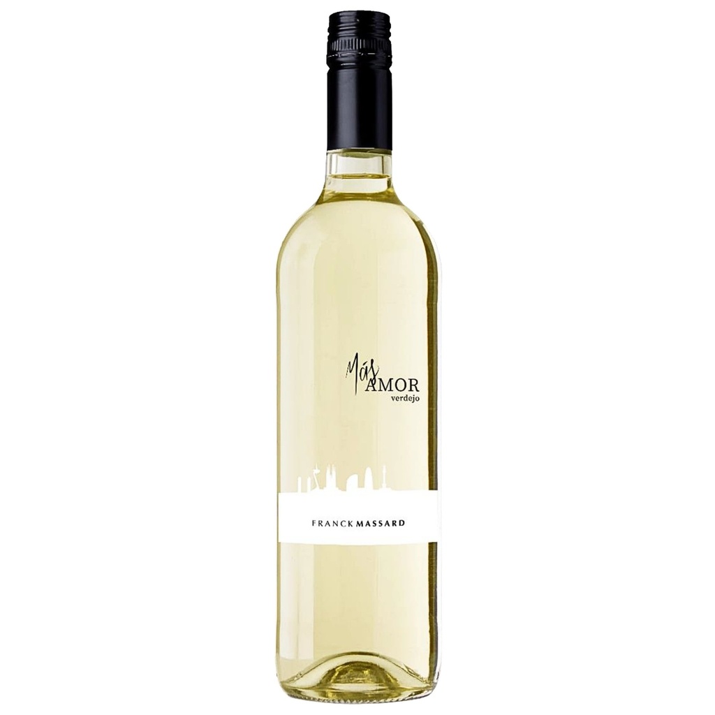 Mas Amor Verdejo Bio 2023 Franck Massard