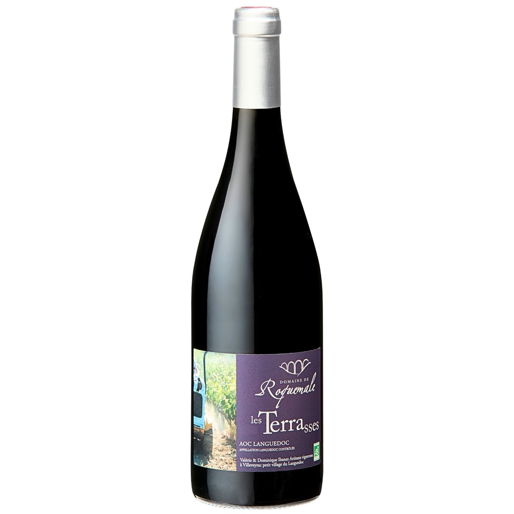 Les Terrasses Bio 2023 Domaine de Roquemale