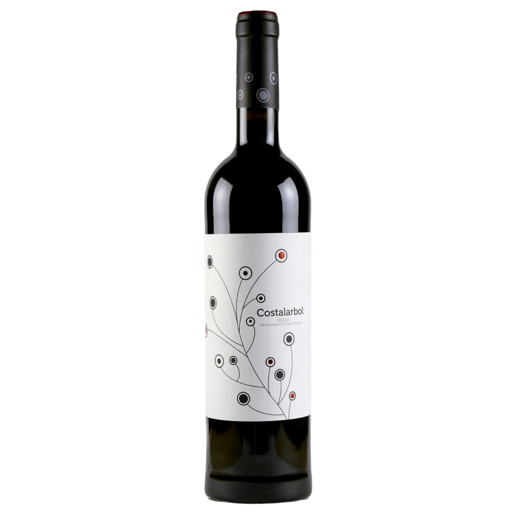 Costalarbol Rioja Rouge Bio 2024 Las Cepas