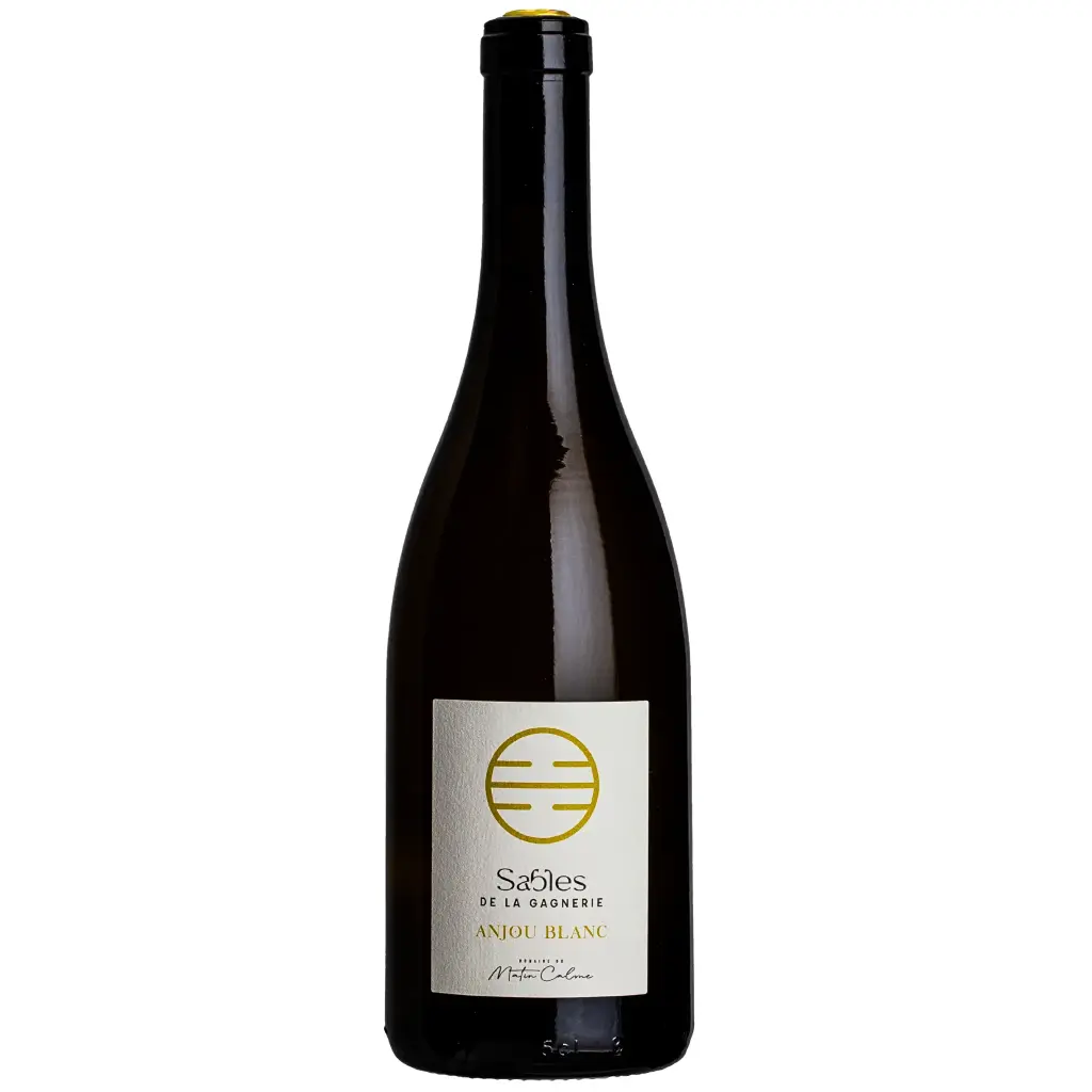 Sables de la Gagnerie Anjou blanc Bio 2024 Domaine du Matin Calme