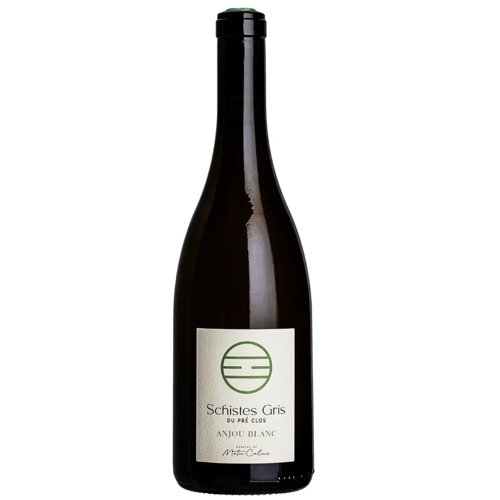 Schistes Gris du Pré Clos Anjou wit Bio 2023 Domaine du Matin Calme