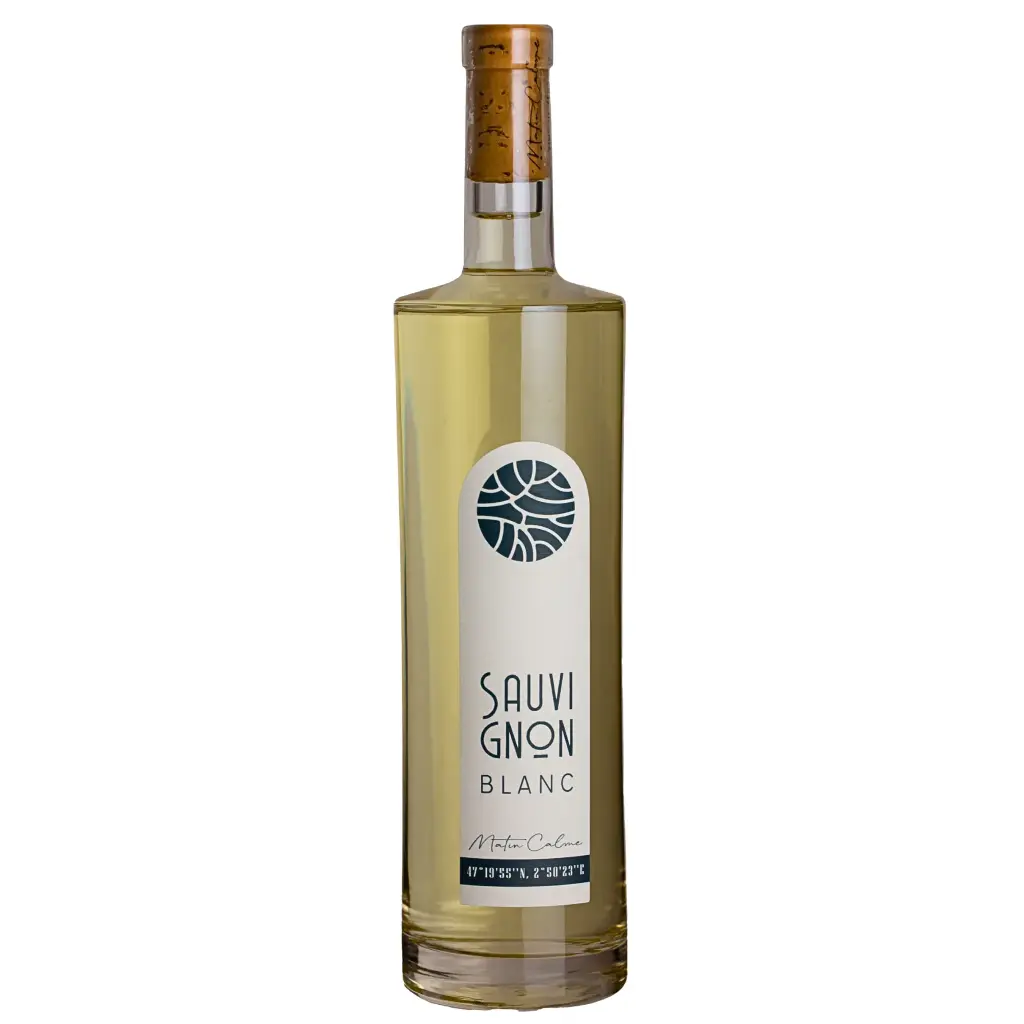 Sauvignon blanc Bio 2023 Domaine du Matin Calme